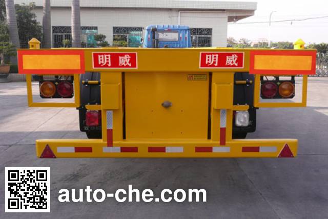 Mingwei (Guangdong) NHG9408TJZG container transport trailer