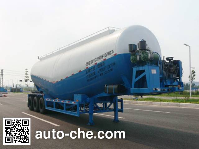 Mingwei (Guangdong) NHG9409GFL low-density bulk powder transport trailer