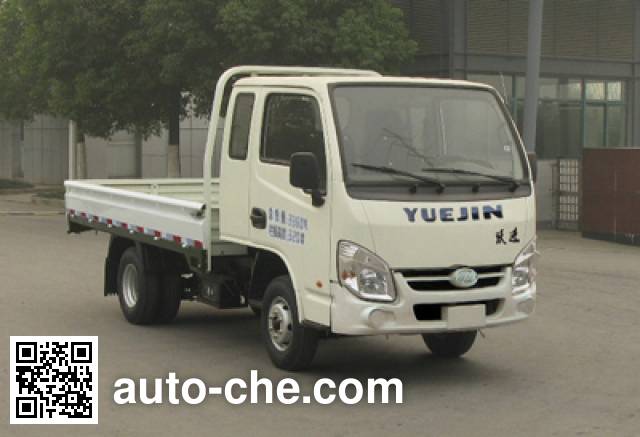 Yuejin NJ1021PBBNZ3 cargo truck