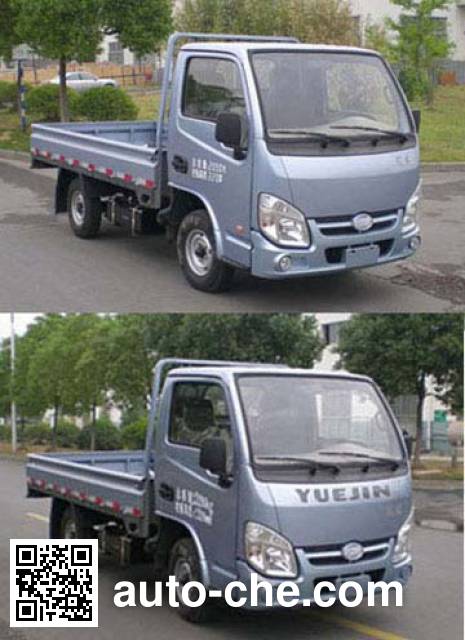 Yuejin NJ1022PBGBNZ1 cargo truck