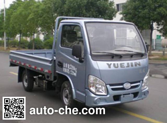 Yuejin NJ1023GABZ cargo truck