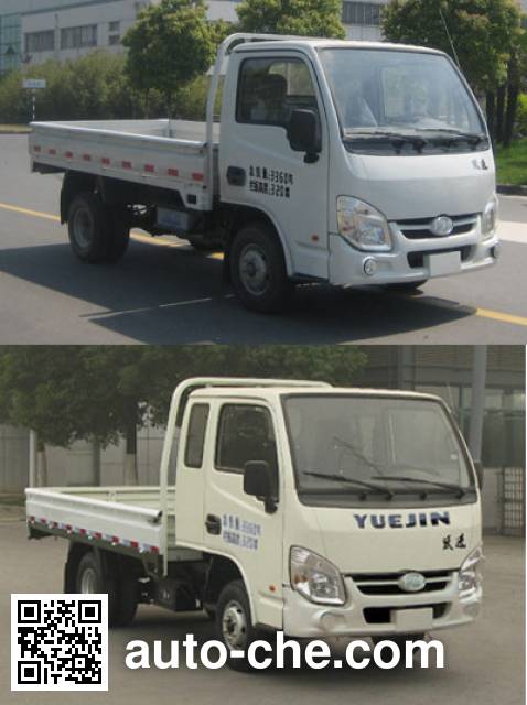 Yuejin NJ1031PBBNZ cargo truck