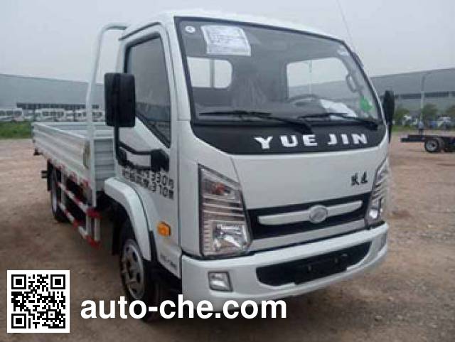 Yuejin NJ1042KBDBNZ cargo truck