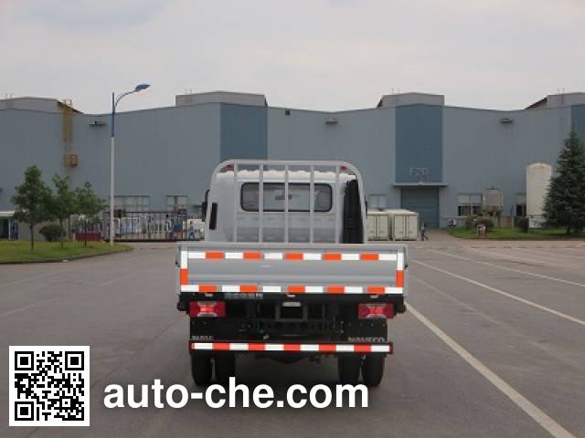 Yuejin NJ1042ZCDCMS cargo truck