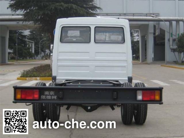 Iveco NJ1064CFC truck chassis
