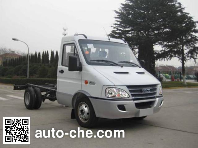 Iveco NJ1064CFC truck chassis
