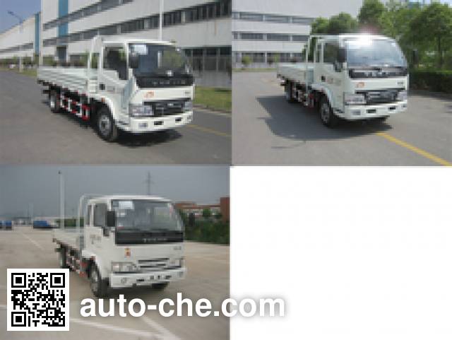Yuejin NJ1071DBFT cargo truck