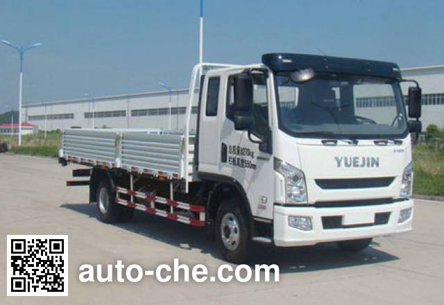 Yuejin NJ1081ZHDCWZ cargo truck