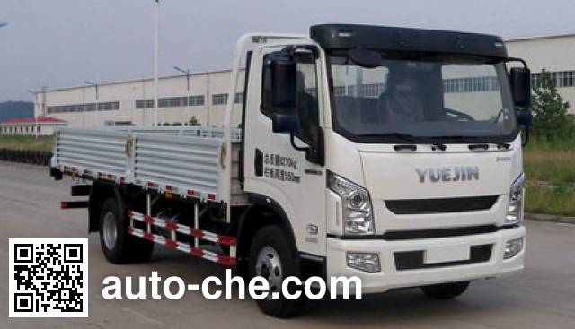 Yuejin NJ1081ZHDCWZ cargo truck