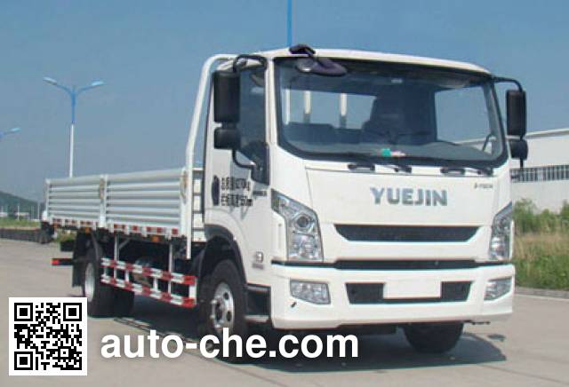 Yuejin NJ1091ZKDCWZ cargo truck