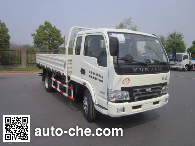 Yuejin NJ2041HFCMZ грузовик повышенной проходимости