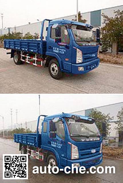 Yuejin NJ2042KFDCMZ грузовик повышенной проходимости