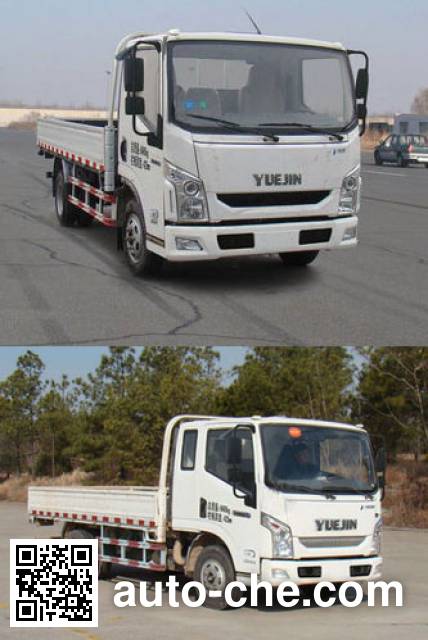Yuejin NJ2042ZFDCWZ грузовик повышенной проходимости