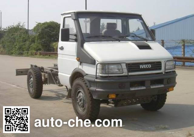 Iveco NJ2055GFC off-road truck chassis