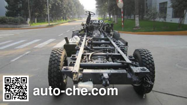 Iveco NJ2064JYCFP off-road vehicle chassis