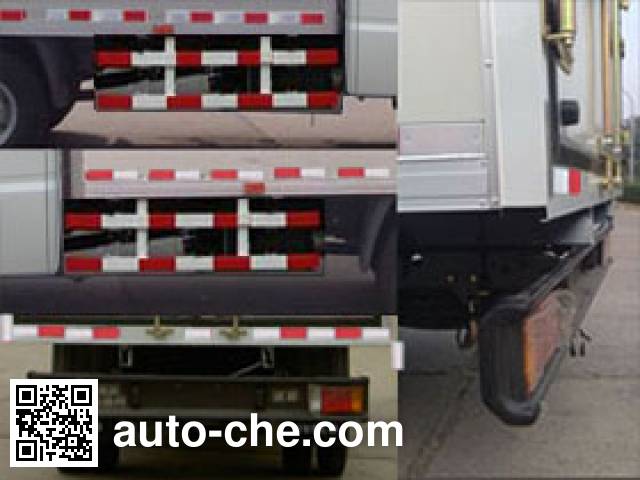Iveco NJ5044XXYL2ZA box van truck