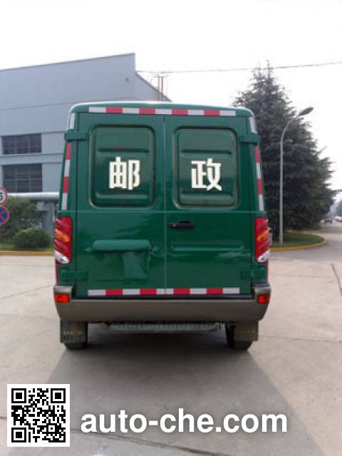 Iveco NJ5044XYZCC postal vehicle