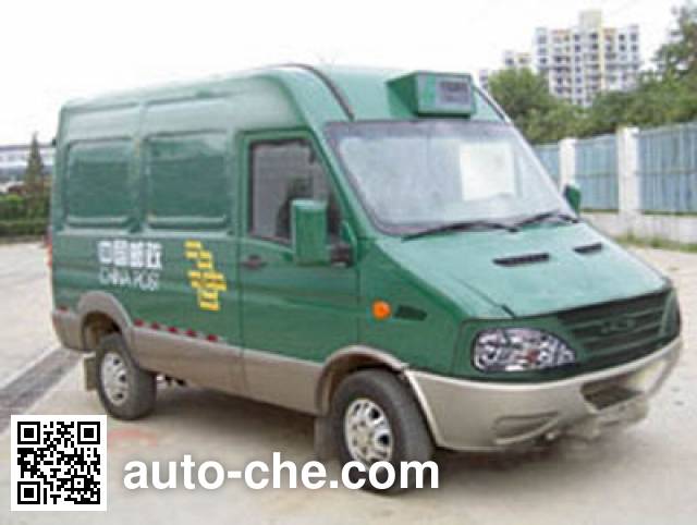 Iveco NJ5044XYZCC postal vehicle