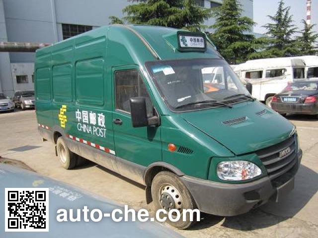 Iveco NJ5044XYZFC postal vehicle