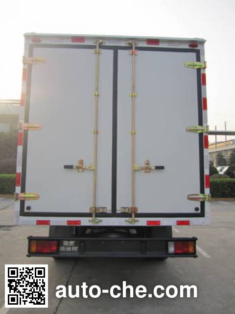 Iveco NJ5045XXYLZA box van truck