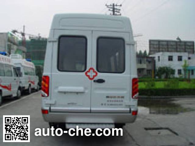 Changda NJ5048XJH4 ambulance