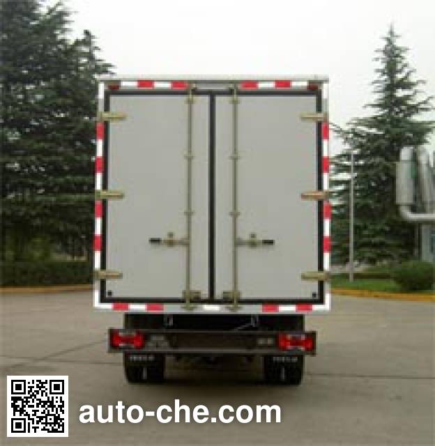 Iveco NJ5054XXYL2A box van truck