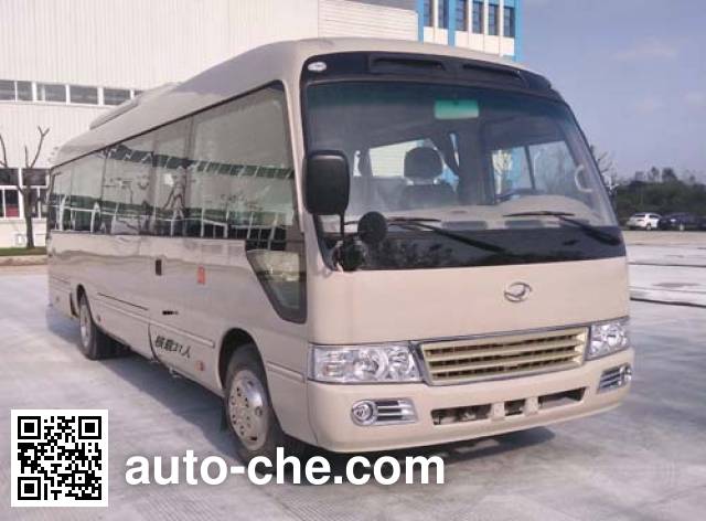 Jiankang NJC6801YBEV electric bus