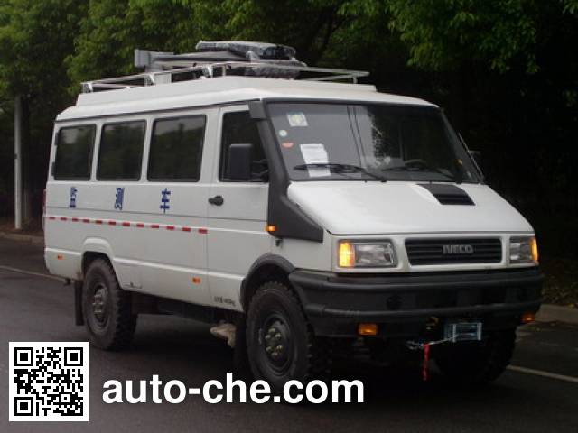 Yuhua NJK5045XJE4 monitoring vehicle