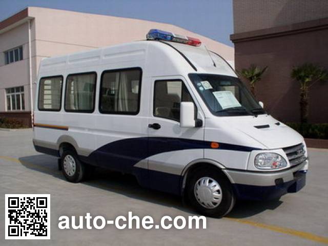 Yuhua NJK5046XQC prisoner transport vehicle