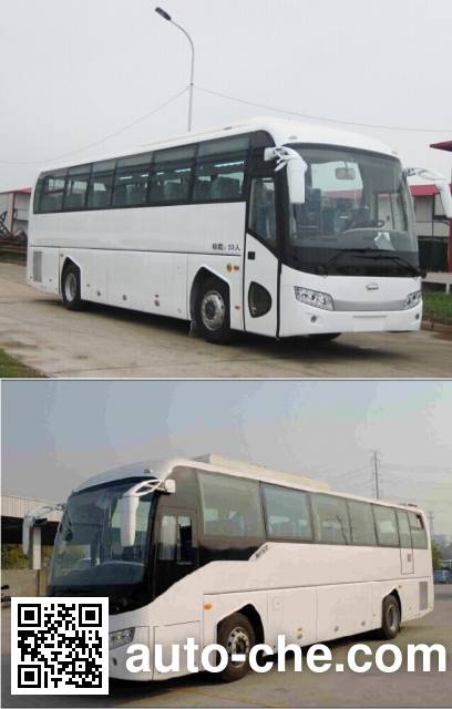 Kaiwo NJL6118BEV8 electric bus