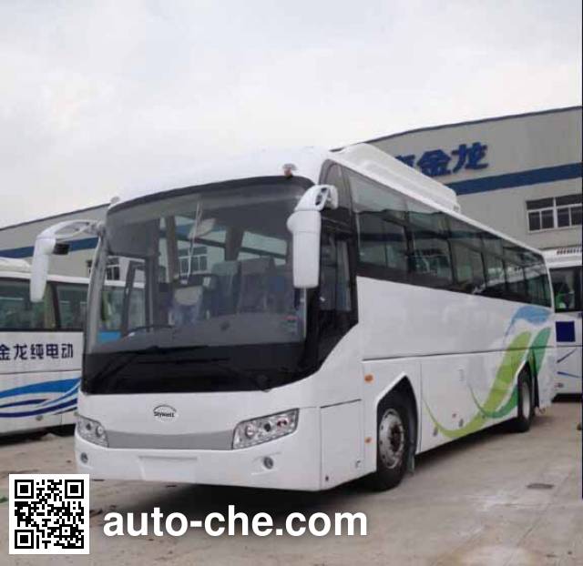 Kaiwo NJL6118BEV4 electric bus