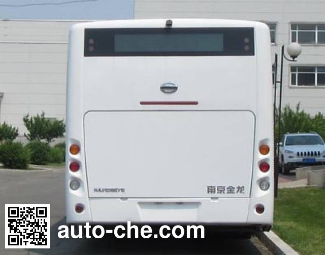 Kaiwo NJL6129BEV18 electric city bus