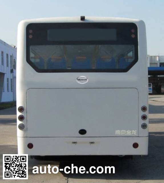 Kaiwo NJL6809BEV electric city bus