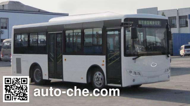 Kaiwo NJL6859BEV25 electric city bus