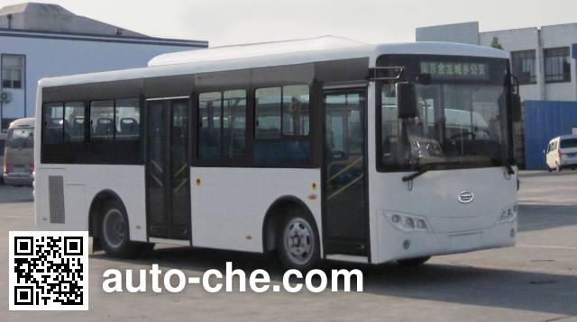 Kaiwo NJL6859BEV2 electric city bus