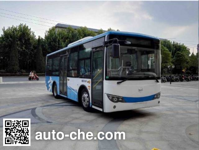 Kaiwo NJL6859BEV28 electric city bus