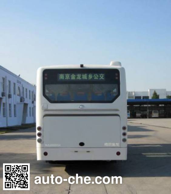 Dongyu Skywell NJL6859G4 city bus
