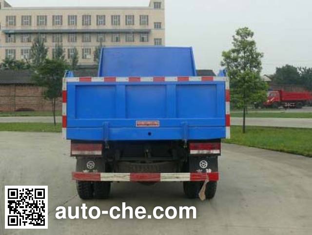 CNJ Nanjun NJP3040ZEP28M dump truck