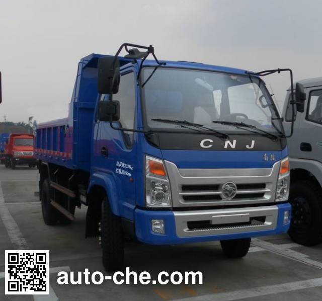 CNJ Nanjun NJP5815PD6 low-speed dump truck