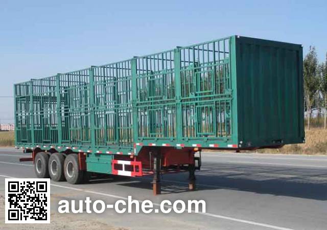 Wanma NMG9400CCQ animal transport trailer