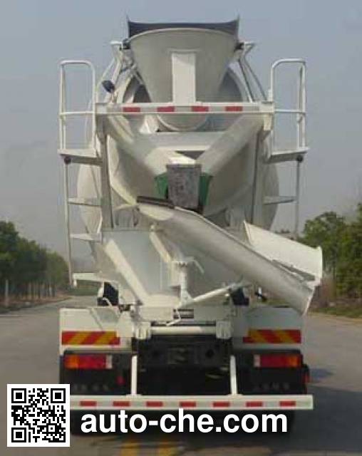 Jidong NYC5316GJBA4 concrete mixer truck
