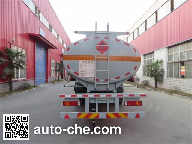 Haifulong PC5250GYY oil tank truck