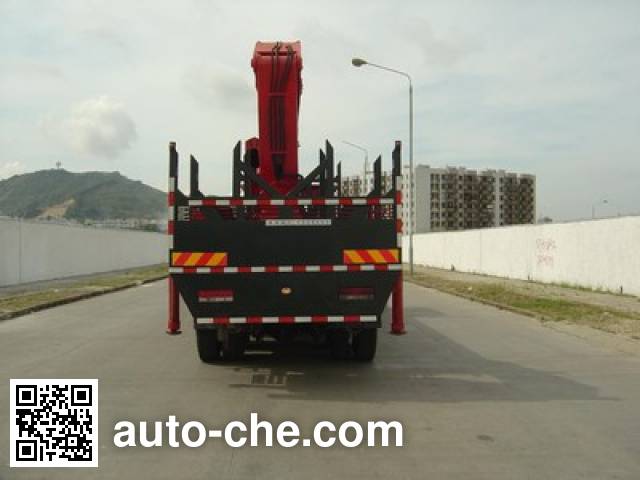 FXB PC5311JSQHL5 truck mounted loader crane