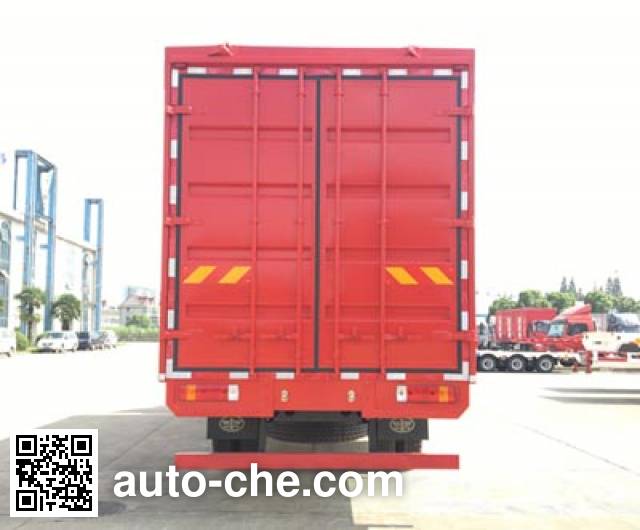Sutong (FAW) PDZ5160XYKBE5 wing van truck