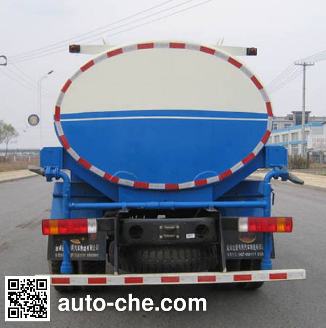 Jinbi PJQ5160GSS sprinkler machine (water tank truck)
