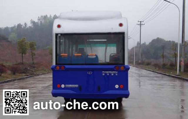 Anyuan PK6670HQD4 city bus