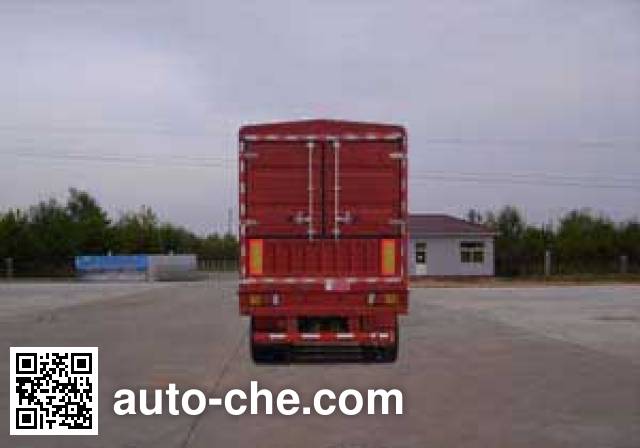 Tianxiang QDG9381CLX stake trailer