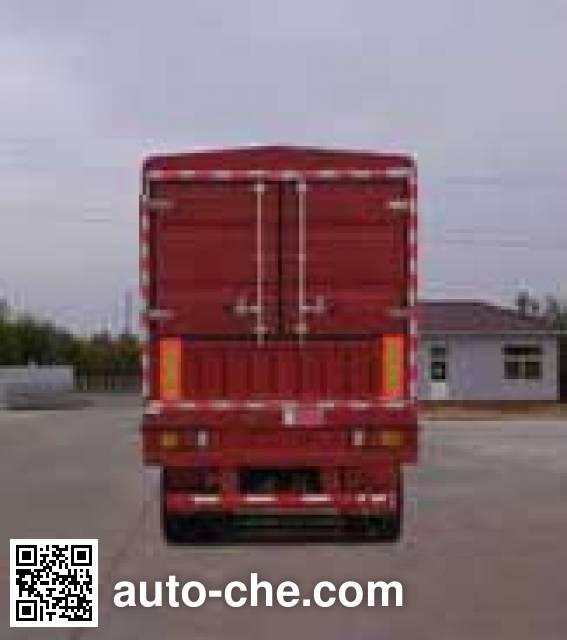 Tianxiang QDG9403CLX stake trailer