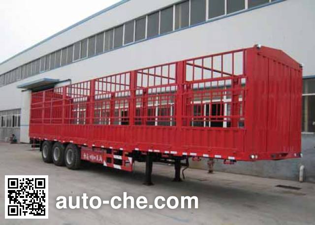 Tianxiang QDG9406ACLX stake trailer