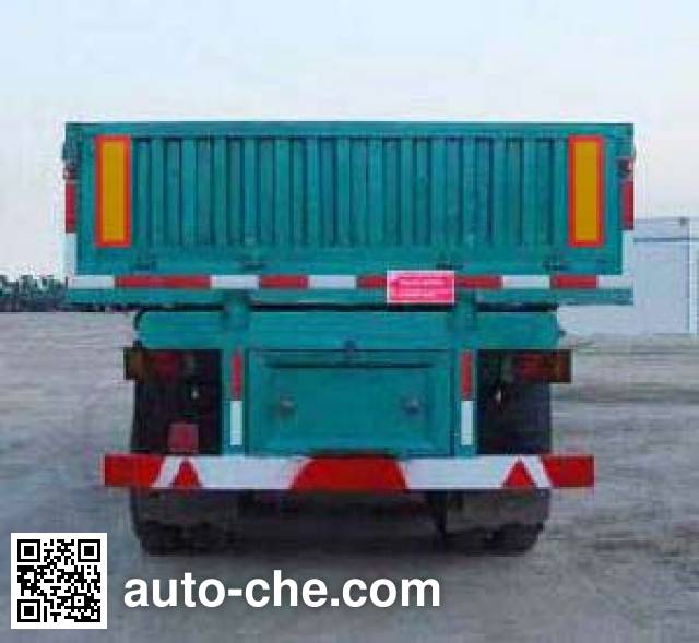 Huachang QDJ9402ZZX dump trailer